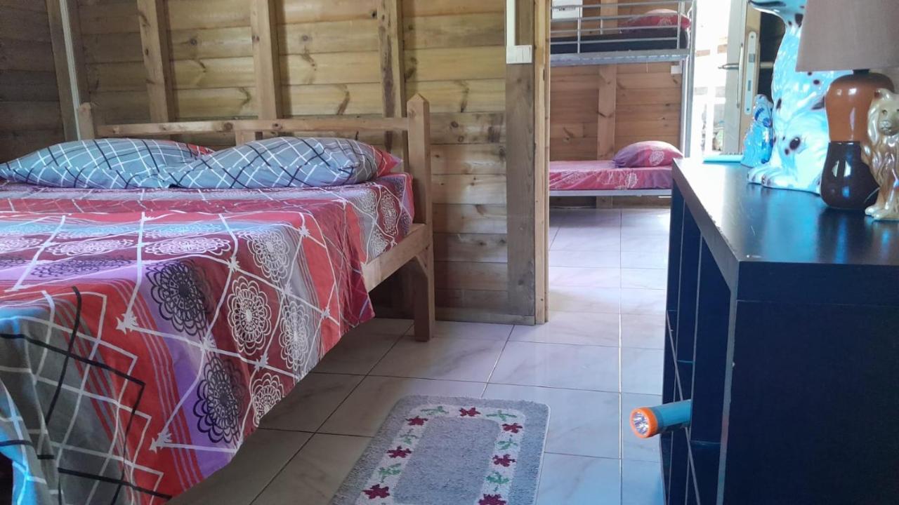 Petit Chalet Vacance Vidon Exterior photo
